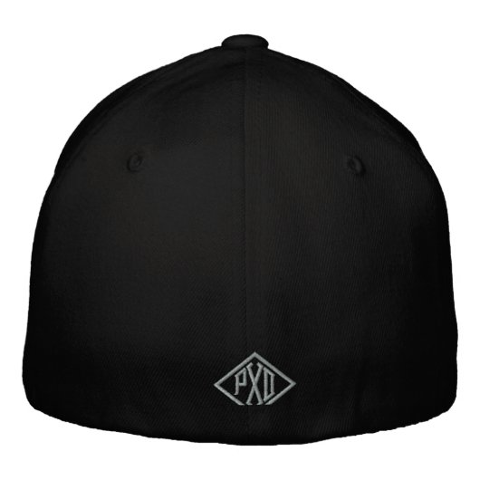 PXD TRAINING LOGO PET (Achterkant)