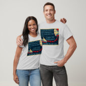 PY | 99 Problemen Obama t-shirt (Unisex)