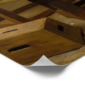 PYGMALION EN GALATEA POSTER (Hoek)