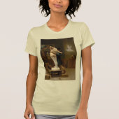 PYGMALION EN GALATEA T-SHIRT (Voorkant)