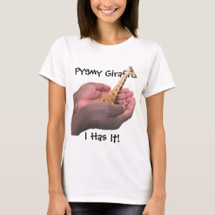Pygmy Giraffe T-shirt