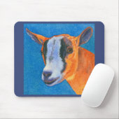 Pygmy Goat Mousepad Muismat (Met muis)