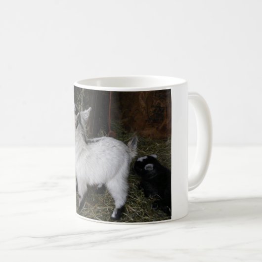 Pygmy Kind Koffiemok (Voorkant rechts)