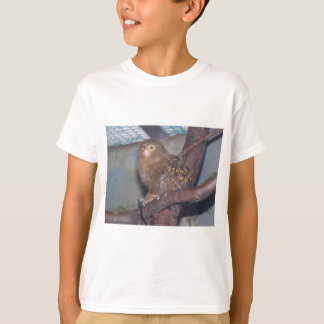 Pygmy Marmoset Portrait T-shirt