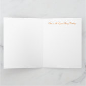 Pygmy Owl Kaart (Binnen)