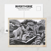 PygmyPets Vrienden - Briefkaart (Voorkant / Achterkant)