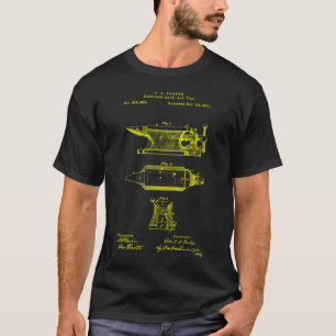 Pyjama haaien vissen cadeau voor vis liefhebber ca t-shirt