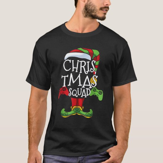 Pyjama jongens meisjes t-shirt (Voorkant)