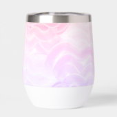 Pyjama Party Pastel Roze Paarse Modern (Achterkant)