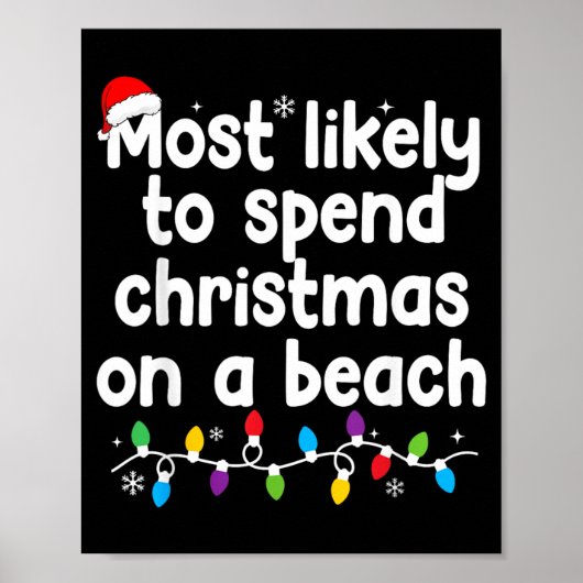 Pyjama Poster (Voorkant)