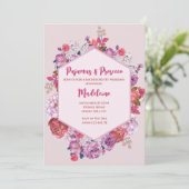 Pyjama & Prosecco Bachelorette Weekend Route Kaart (Staand voorkant)