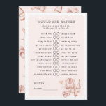 Pyjama & Prosecco wil ze liever gamen Kaart<br><div class="desc">Dit leuke ontwerp heeft een leuke pyjama en prosecco thema!</div>