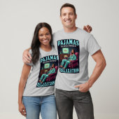 Pyjama's, het ultieme ontspanningsuniform - Comfor T-shirt (Unisex)