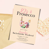 Pyjamas Prosecco Spa Bachelorette Party Route Kaart