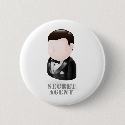    pyleenkarakter ronde button 5,7 cm (Voorkant)