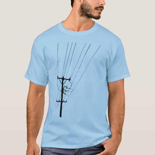 pylon t-shirt (Voorkant)