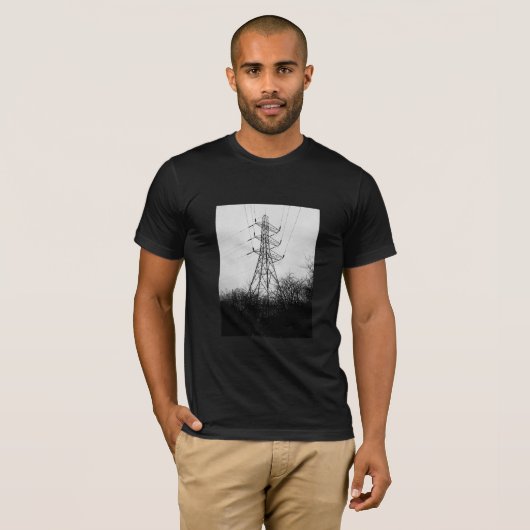 Pylon T-shirt (Voorkant volledig)