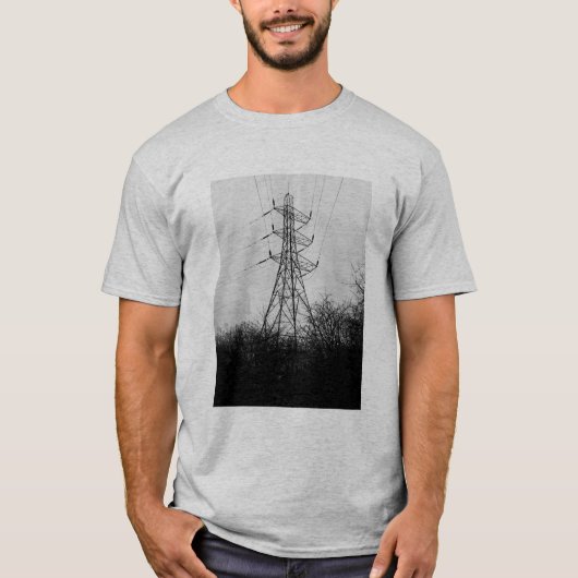 Pylon T-shirt (Voorkant)