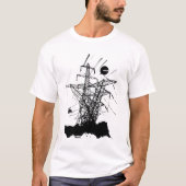 Pylons T-shirt (Voorkant)