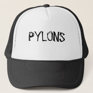 Pylons Trucker Pet