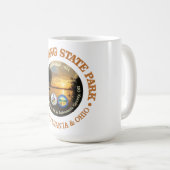 Pymatuning SP Koffiemok (Voorkant rechts)