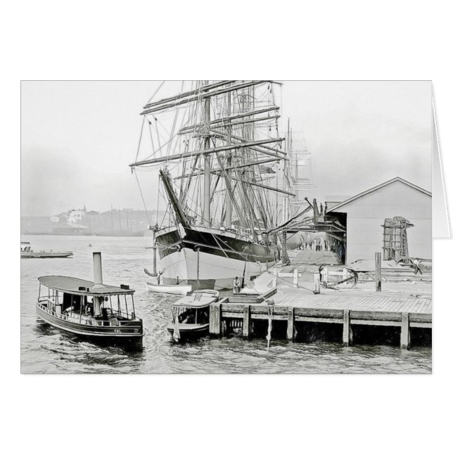 Pymount Bay, Australië (Voorkant Horizontaal)