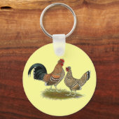 Pyncheon Bantams Sleutelhanger (Voorkant)