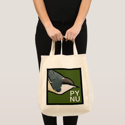 PYNU kruidnagelzak Tote Bag (Voorkant (product))