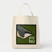 PYNU kruidnagelzak Tote Bag (Voorkant)
