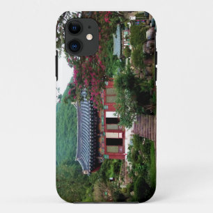· · ♥☼Pyochungsa(Temple) iPhone 5 Hoesje
