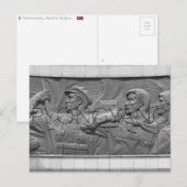 Pyongyang, Noord-Korea Briefkaart (Voorkant / Achterkant)