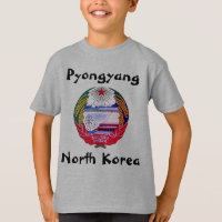 Pyongyang, Noord-Korea (DVK) Heremitisch Koninkrij
