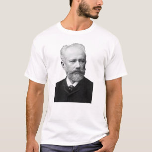 Pyotr Ilyich Tchaikovsky T-shirt
