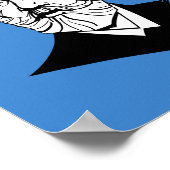 Pyotr Tchaikovsky Poster (Hoek)