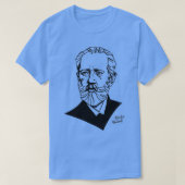 Pyotr Tchaikovsky T-shirt (Design voorkant)