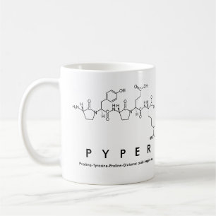 Pyper peptide name mok