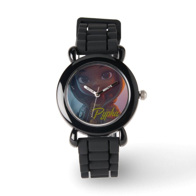 Pypha boy watch horloge (Voorkant)