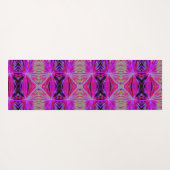 Pyplannelic Yogamat (Achterkant (horizontaal))