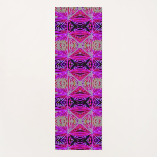 Pyplannelic Yogamat (Voorkant)