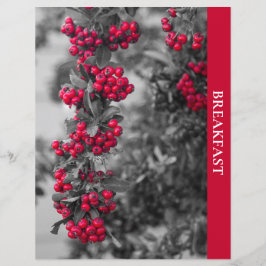 Pyracantha-bes-recept-scheiding