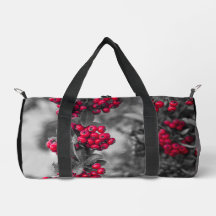 Pyracantha-besverzamelzak