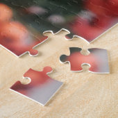 Pyracantha coccinea - Fire Horns Puzzle Legpuzzel (Zijkant)