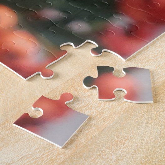 Pyracantha coccinea - Fire Horns Puzzle Legpuzzel (Zijkant)