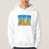 Pyramid City Hoodie (Voorkant)