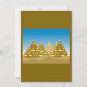 Pyramid City Kaart (Voorkant)