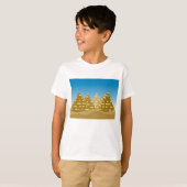 Pyramid City T-shirt (Voorkant volledig)