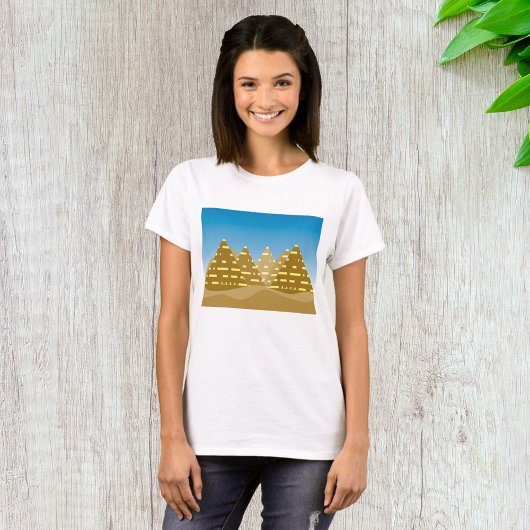 Pyramid City T-shirt
