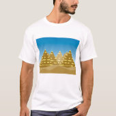 Pyramid City T-shirt (Voorkant)