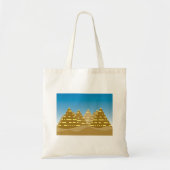 Pyramid City Tote Bag (Voorkant)