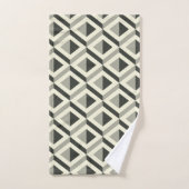 Pyramid Cube Handdoek (Handdoek)